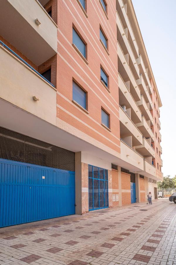 Apartamento Malaga Beach - Center B&C 외부 사진