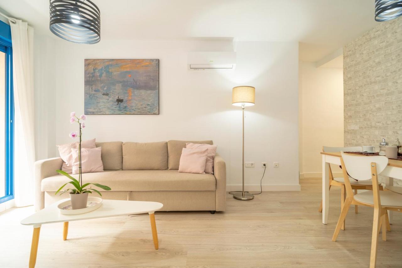 Apartamento Malaga Beach - Center B&C 외부 사진