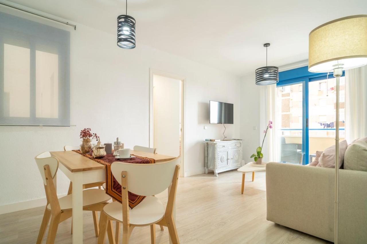 Apartamento Malaga Beach - Center B&C 외부 사진