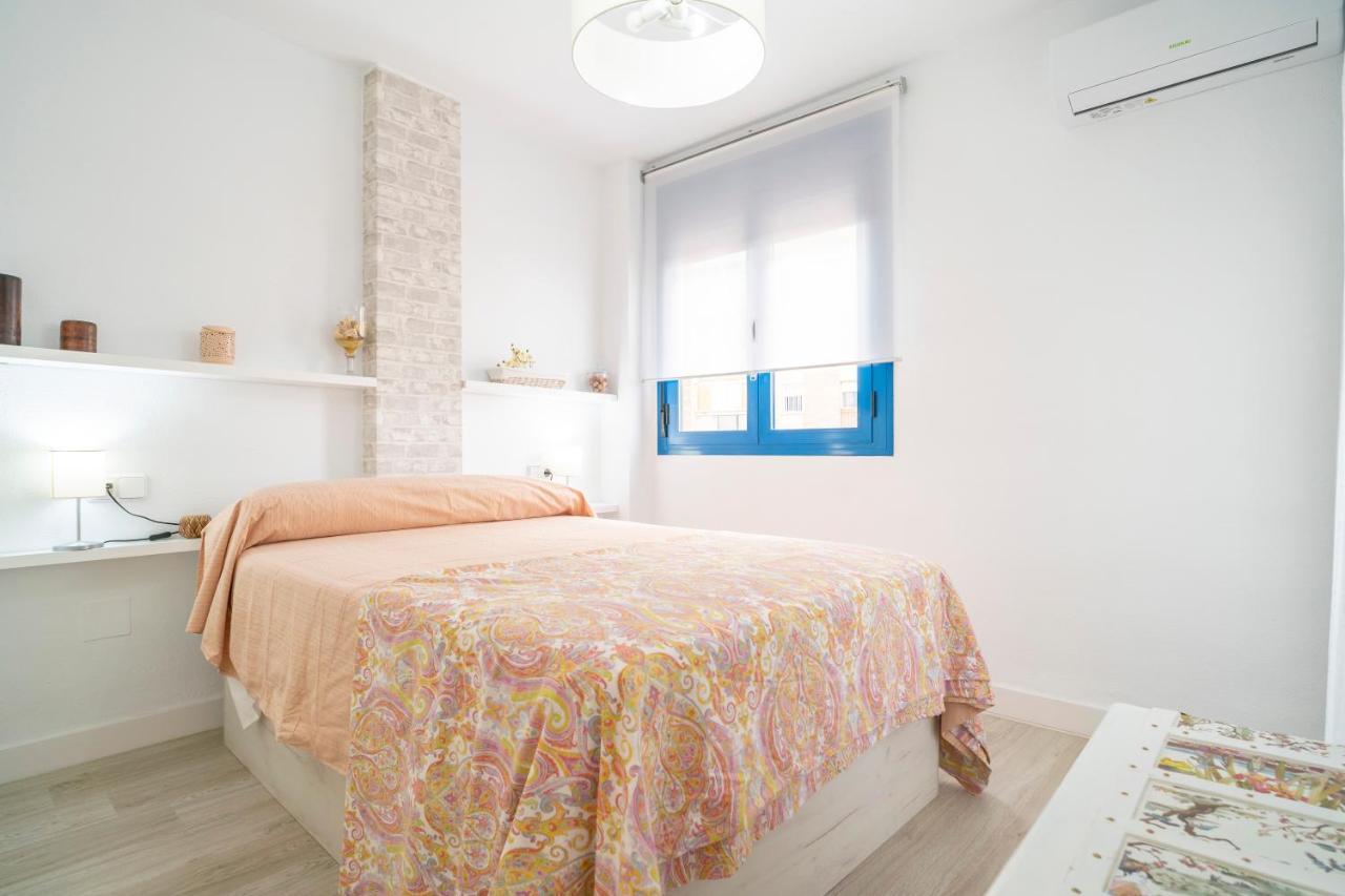 Apartamento Malaga Beach - Center B&C 외부 사진