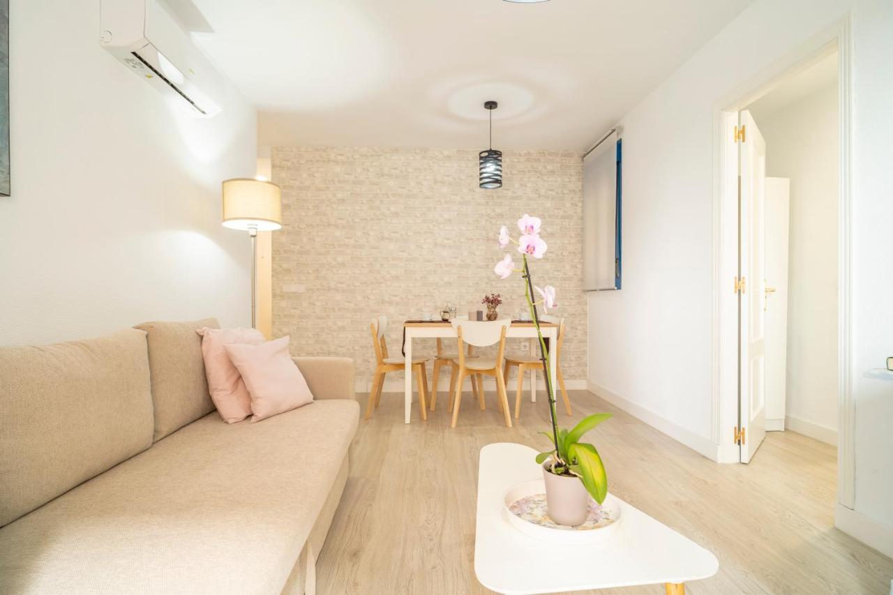 Apartamento Malaga Beach - Center B&C 외부 사진