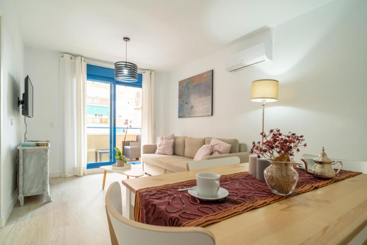 Apartamento Malaga Beach - Center B&C 외부 사진