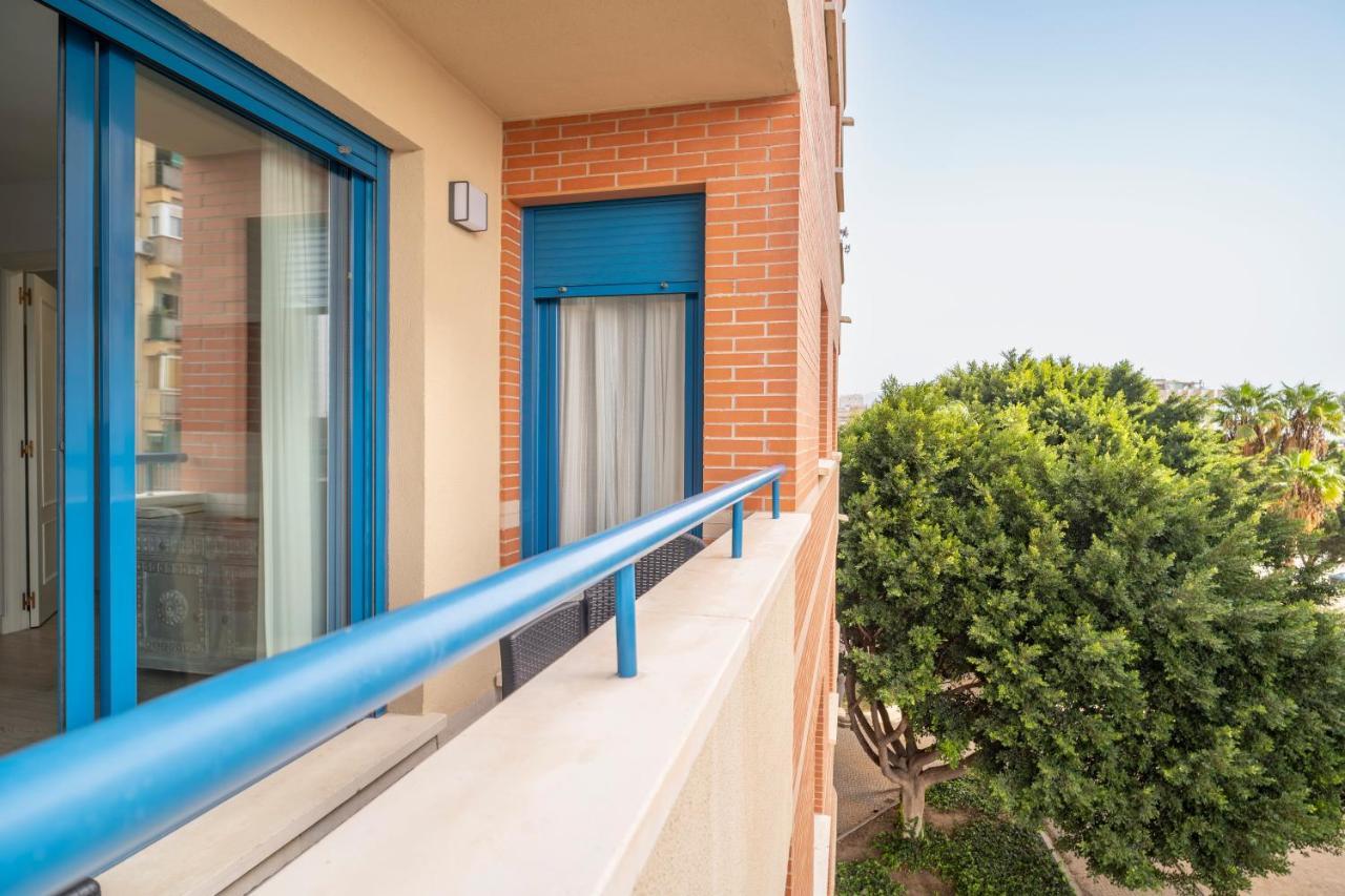Apartamento Malaga Beach - Center B&C 외부 사진