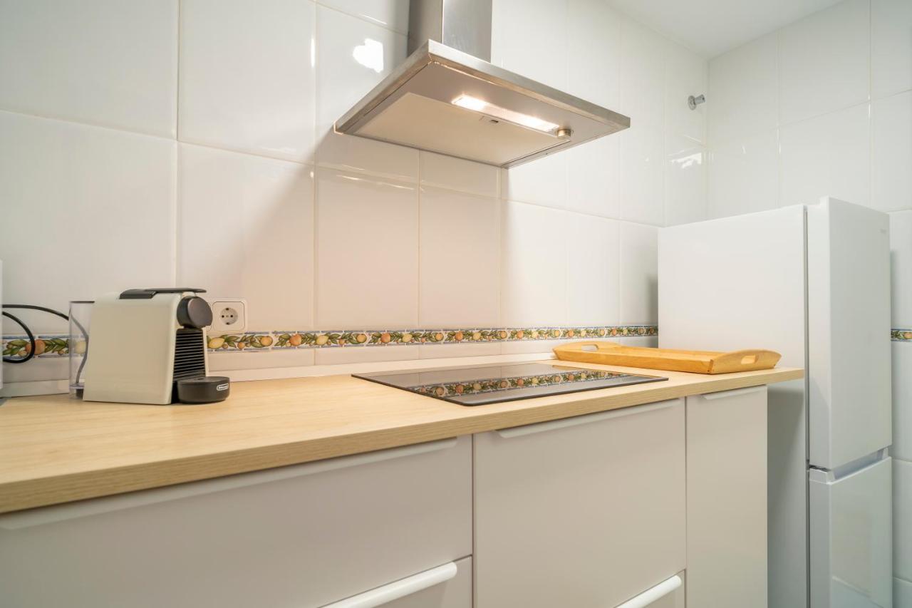 Apartamento Malaga Beach - Center B&C 외부 사진