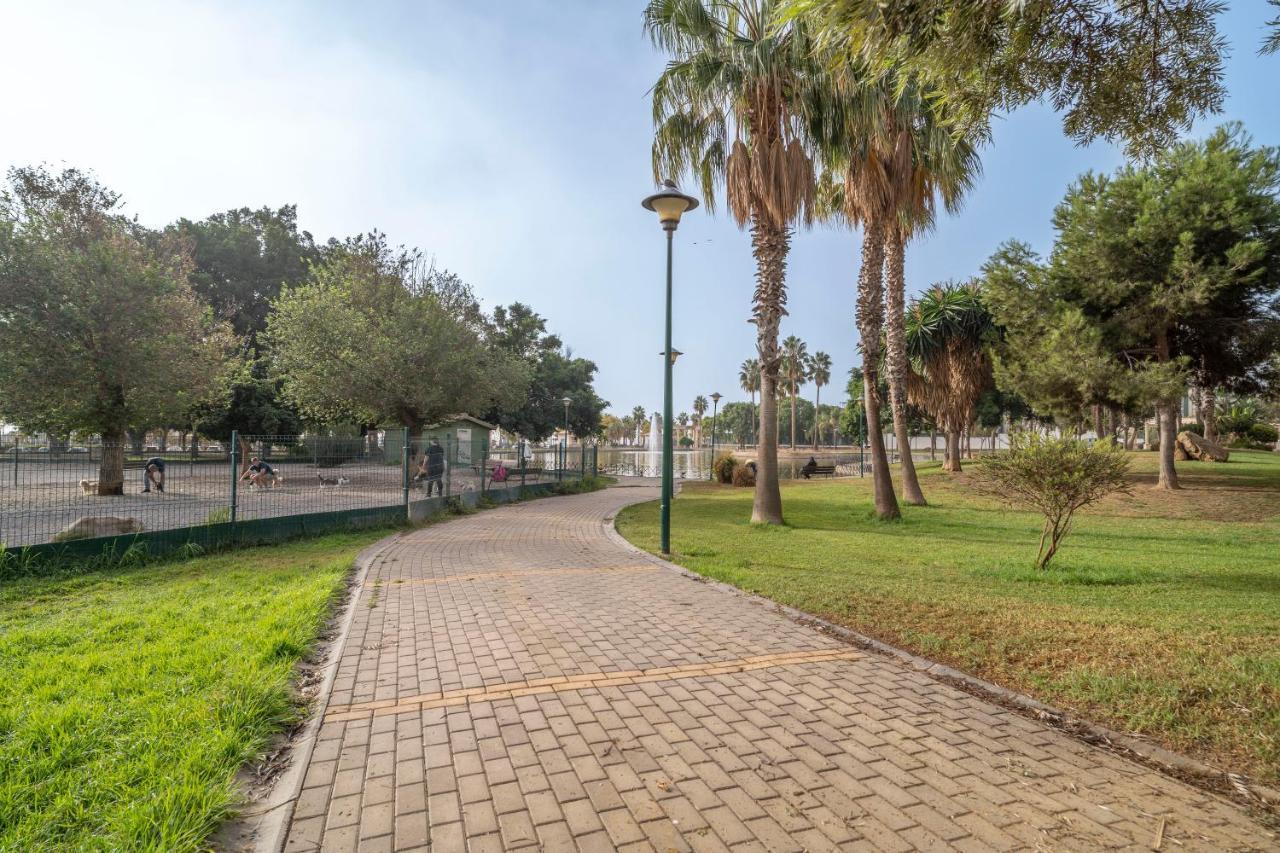 Apartamento Malaga Beach - Center B&C 외부 사진