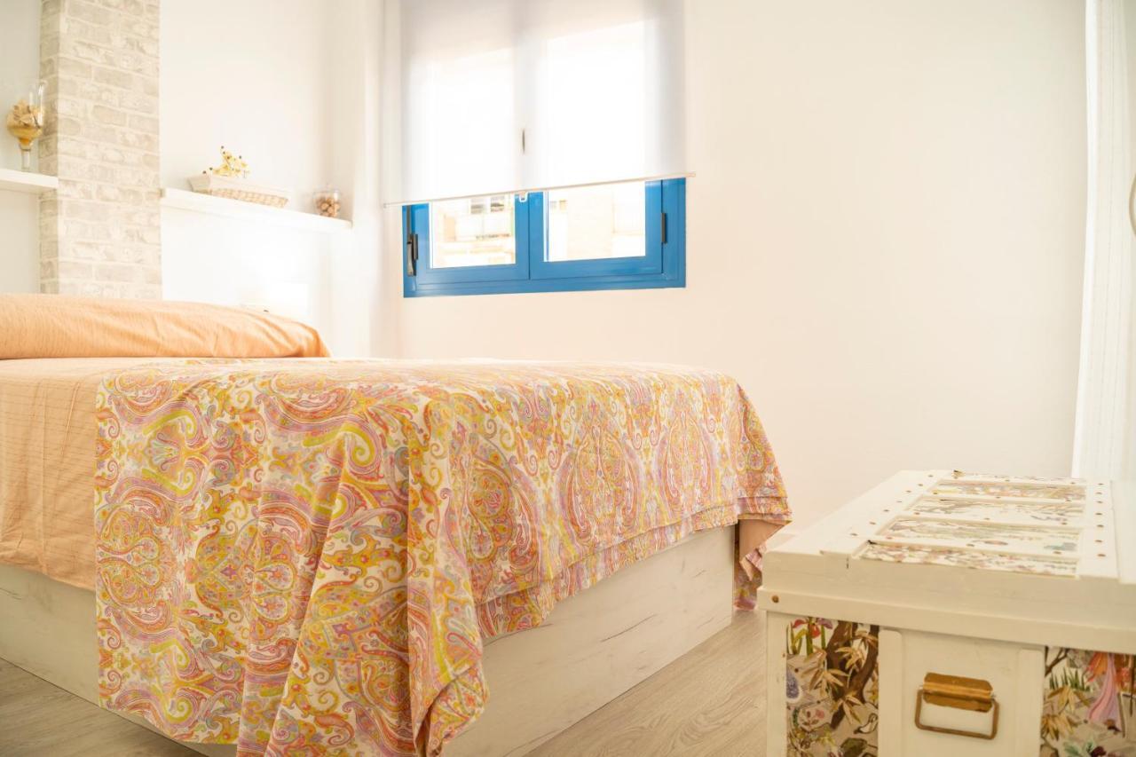 Apartamento Malaga Beach - Center B&C 외부 사진
