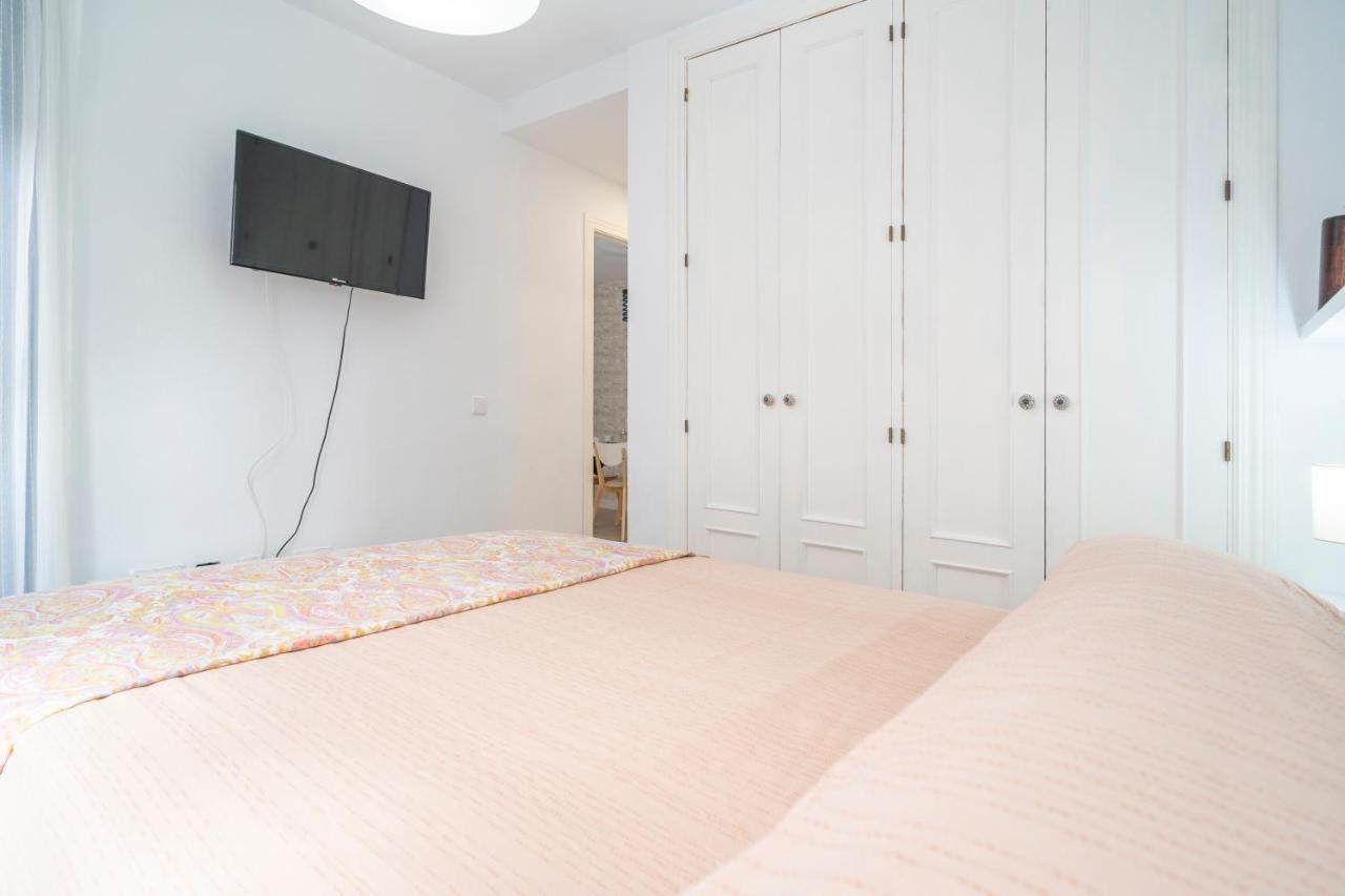 Apartamento Malaga Beach - Center B&C 외부 사진