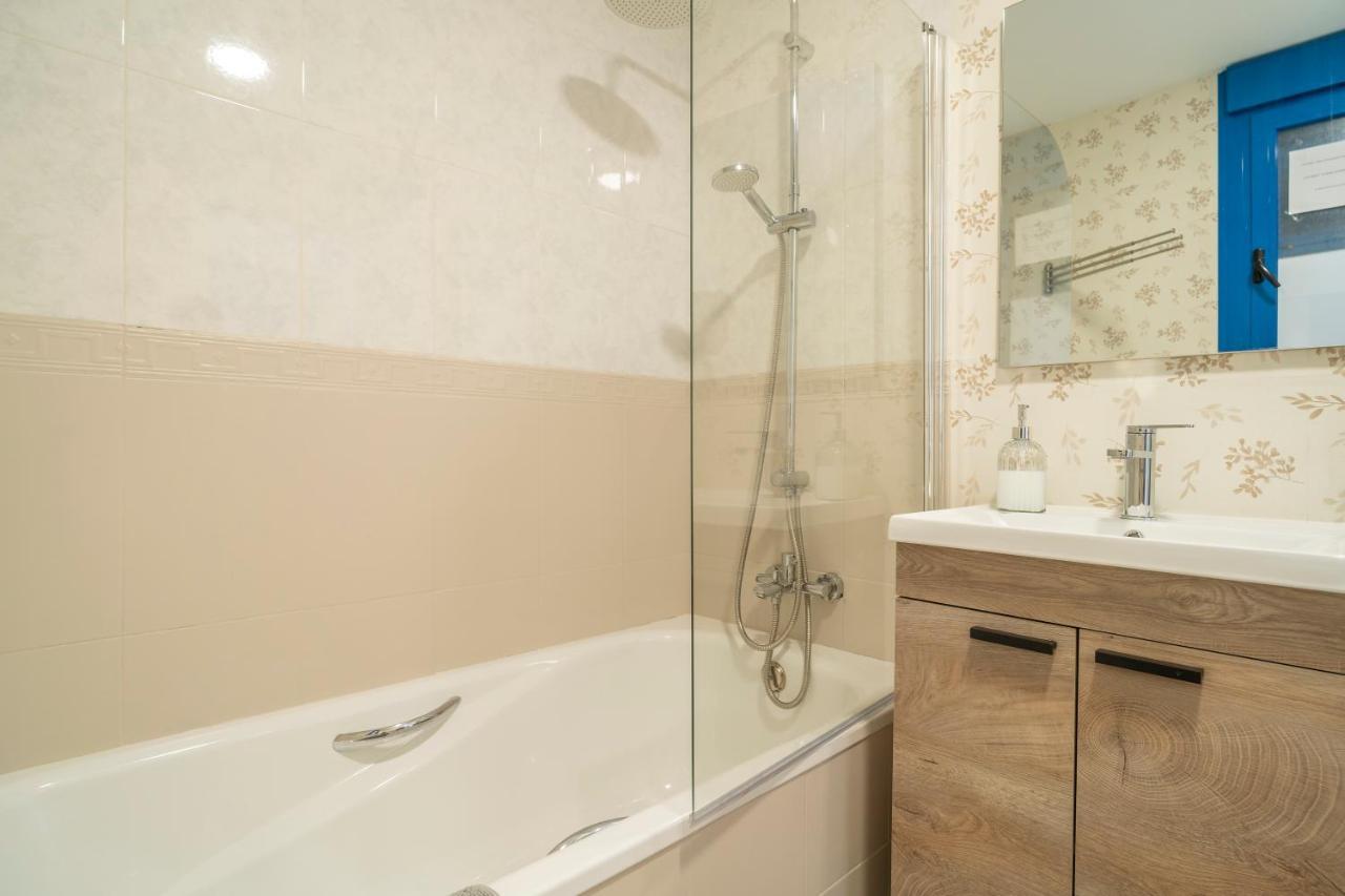 Apartamento Malaga Beach - Center B&C 외부 사진
