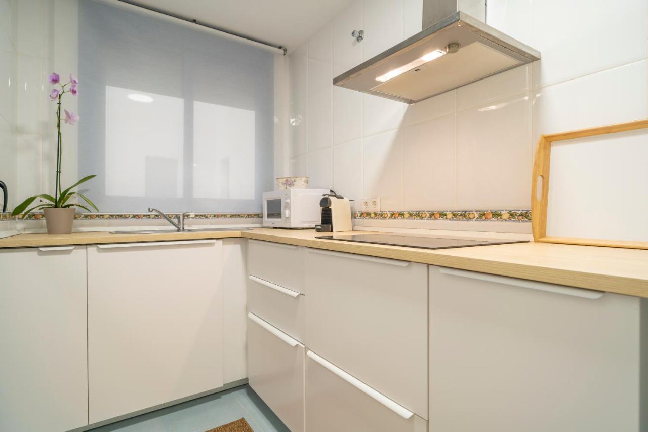 Apartamento Malaga Beach - Center B&C 외부 사진