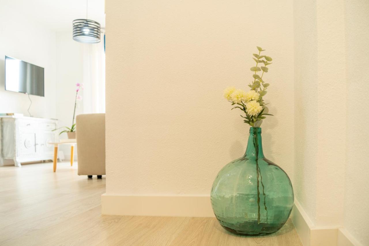 Apartamento Malaga Beach - Center B&C 외부 사진