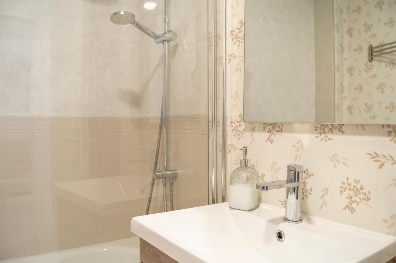 Apartamento Malaga Beach - Center B&C 외부 사진