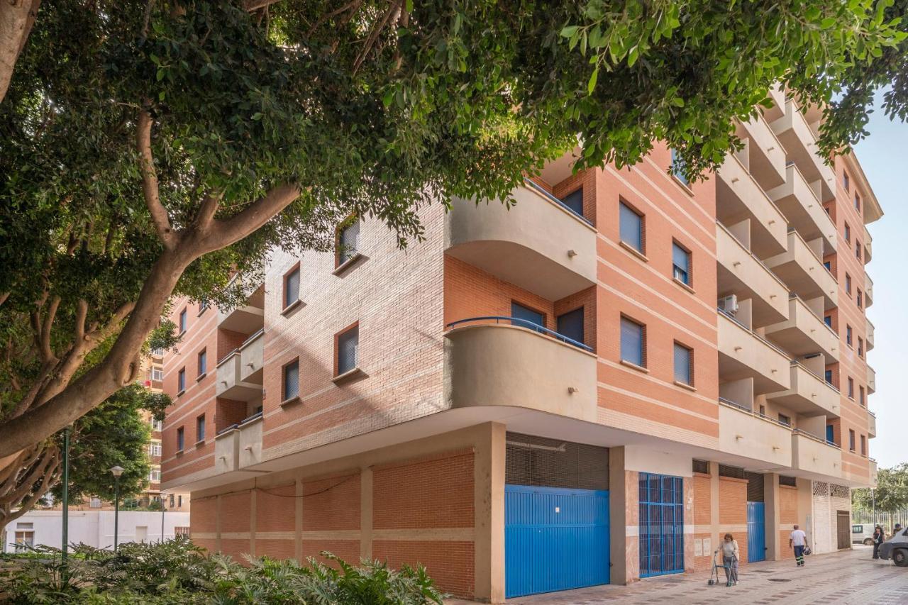 Apartamento Malaga Beach - Center B&C 외부 사진