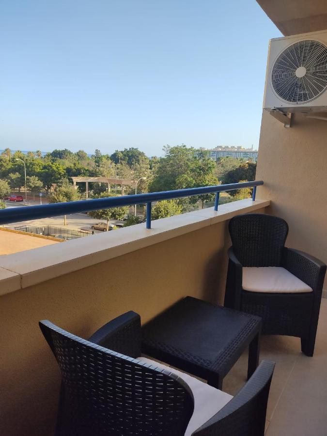 Apartamento Malaga Beach - Center B&C 외부 사진